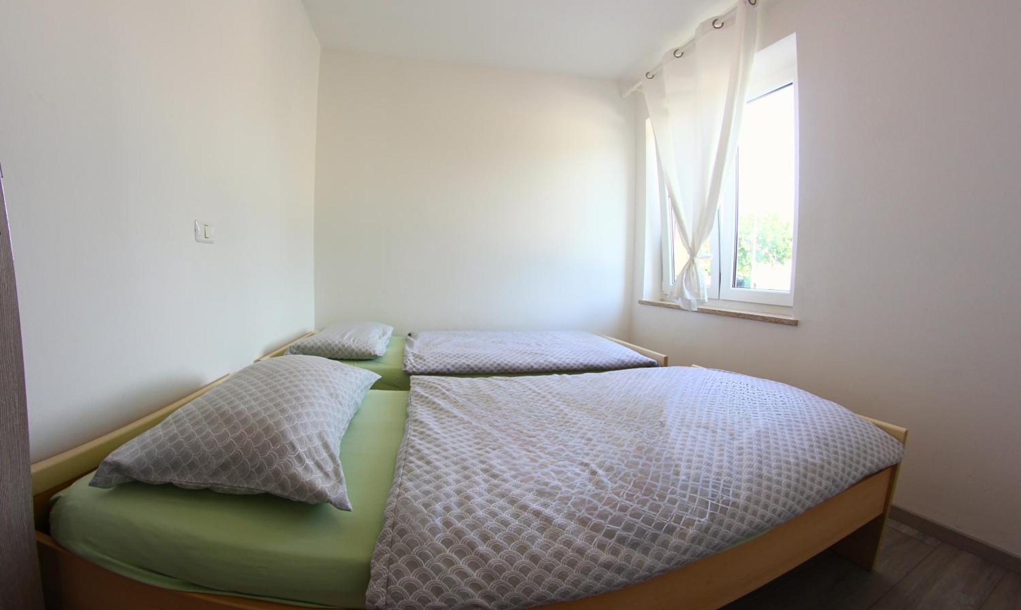 Apartments Goltes Lovrečica 외부 사진