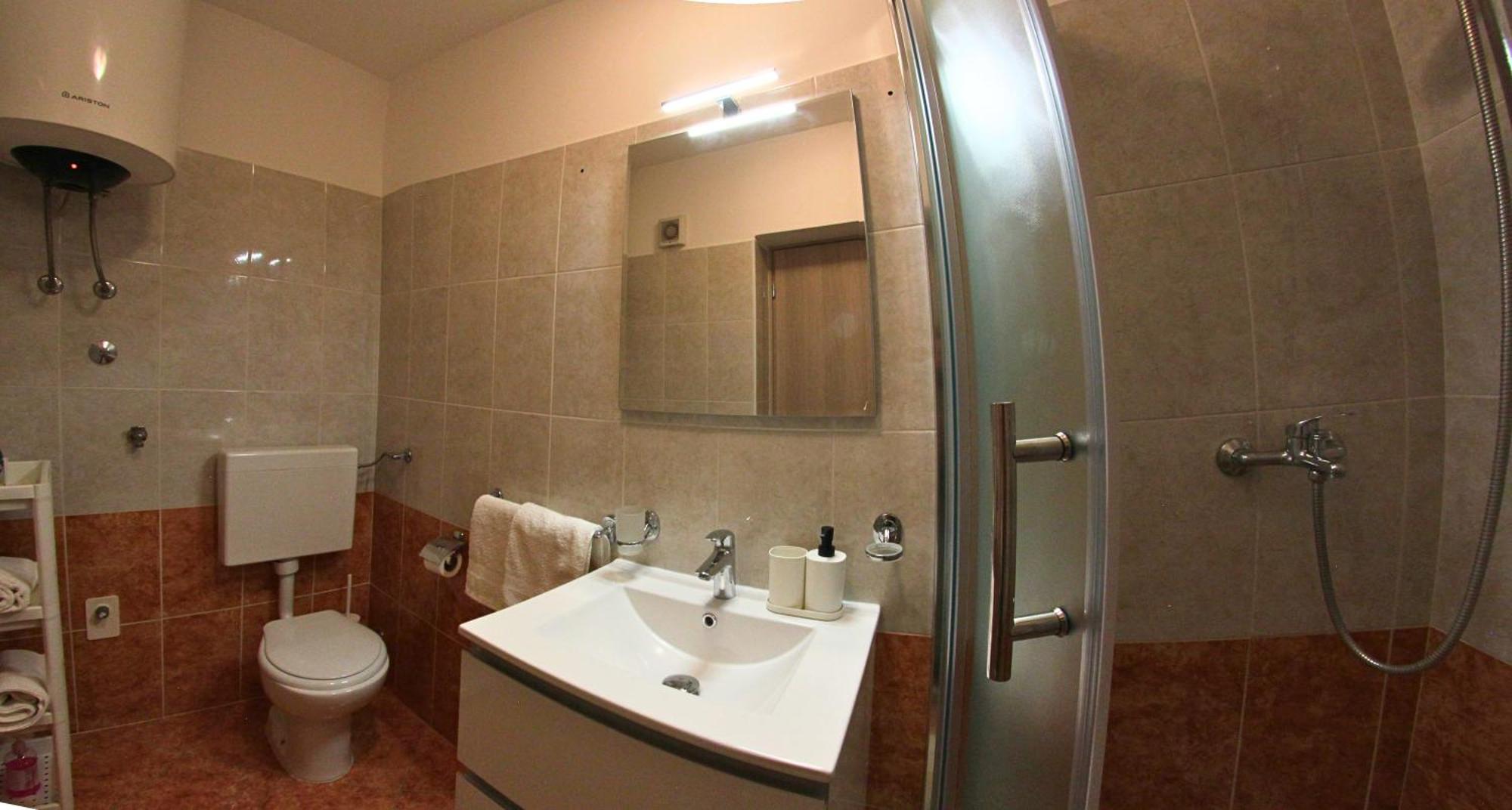 Apartments Goltes Lovrečica 외부 사진