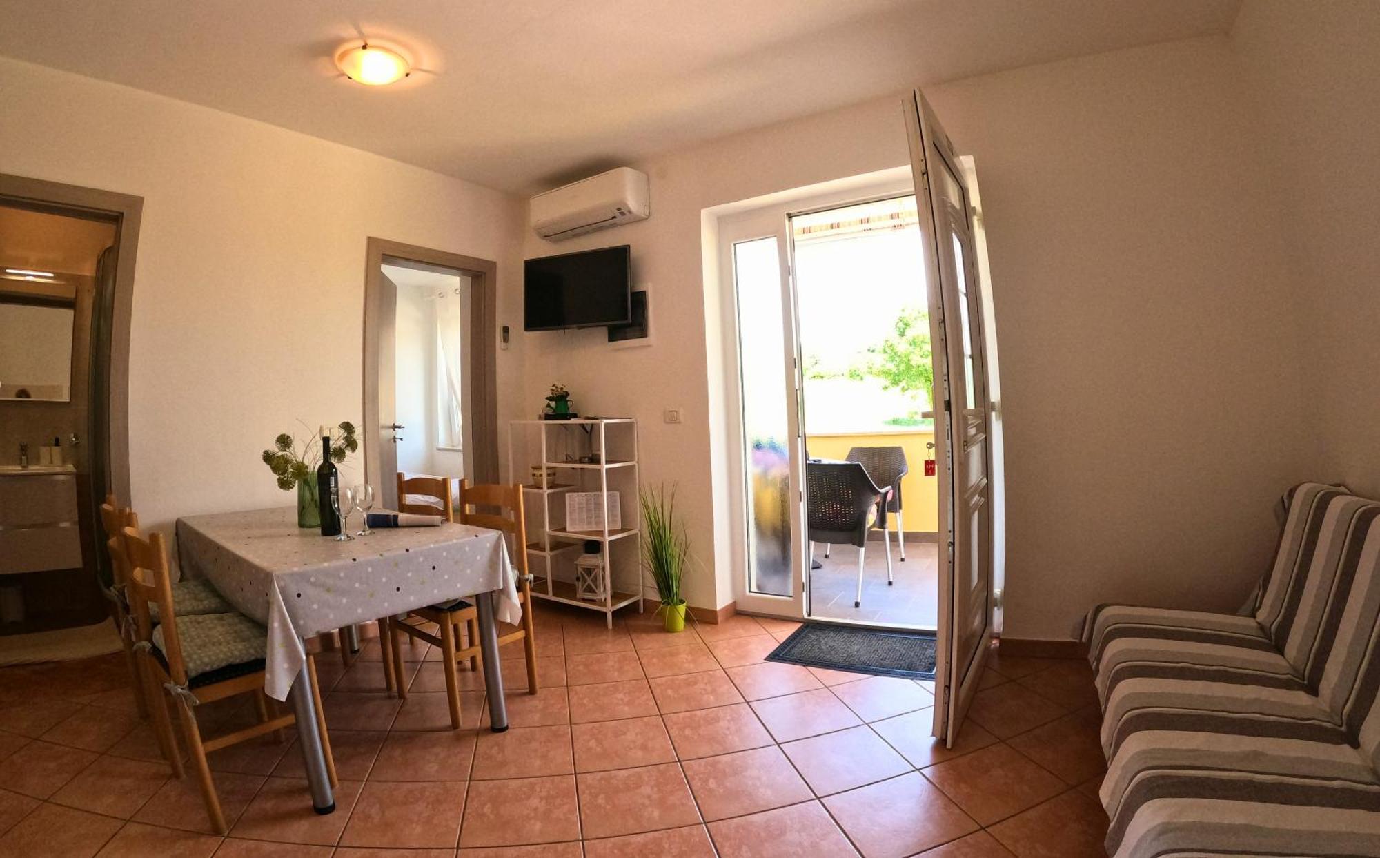 Apartments Goltes Lovrečica 외부 사진
