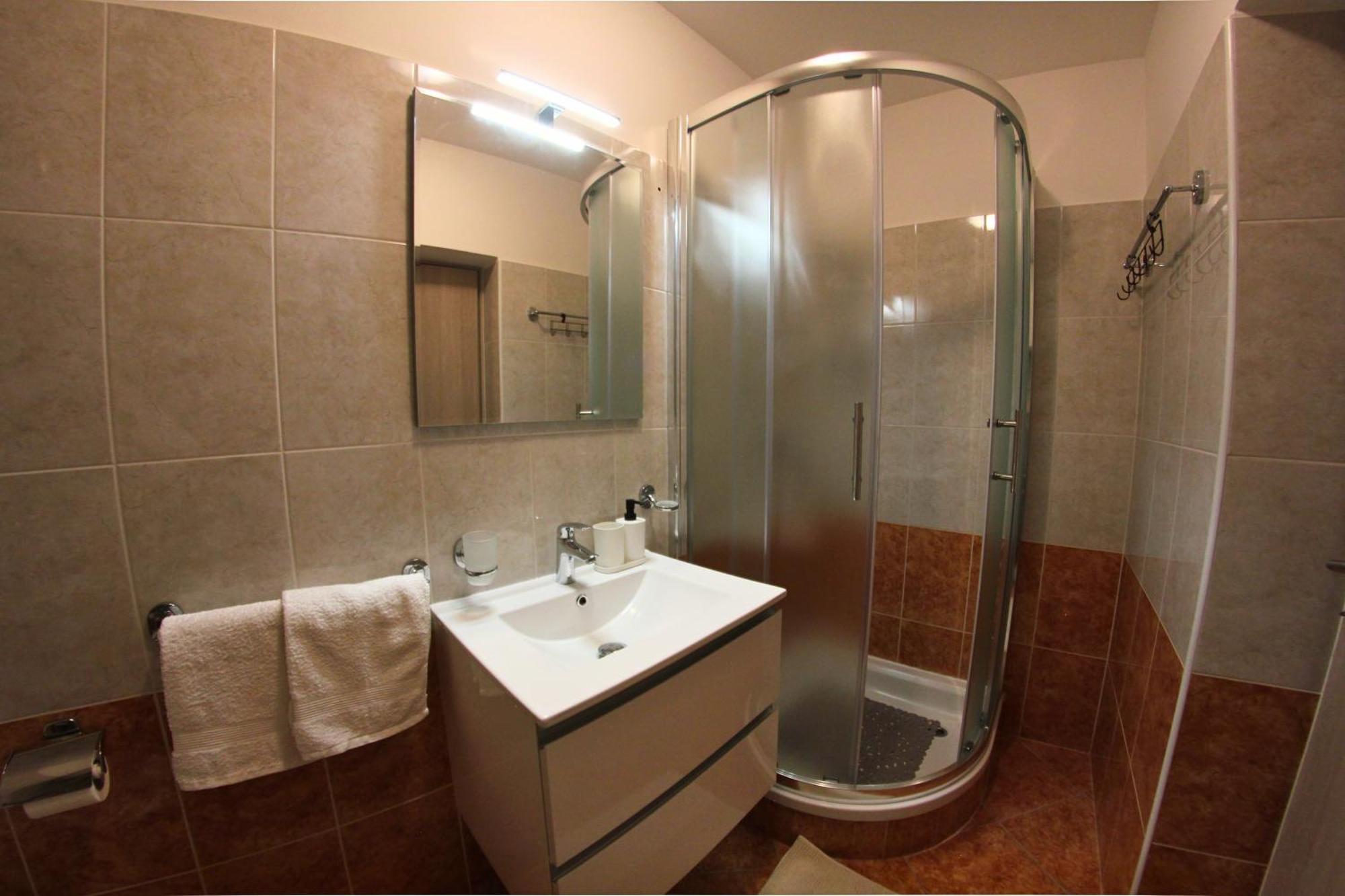 Apartments Goltes Lovrečica 외부 사진
