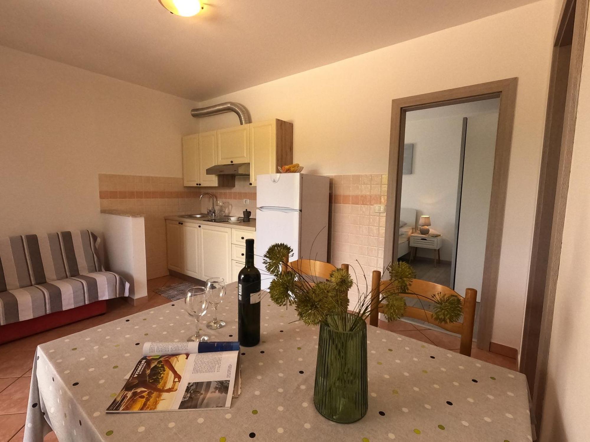 Apartments Goltes Lovrečica 외부 사진