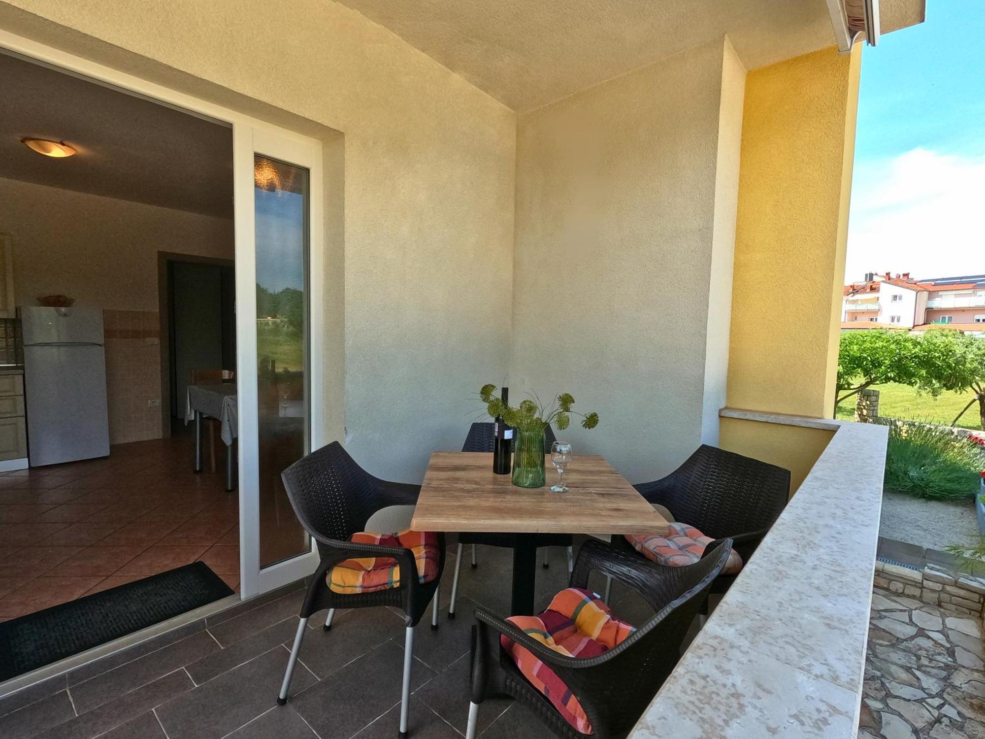 Apartments Goltes Lovrečica 외부 사진