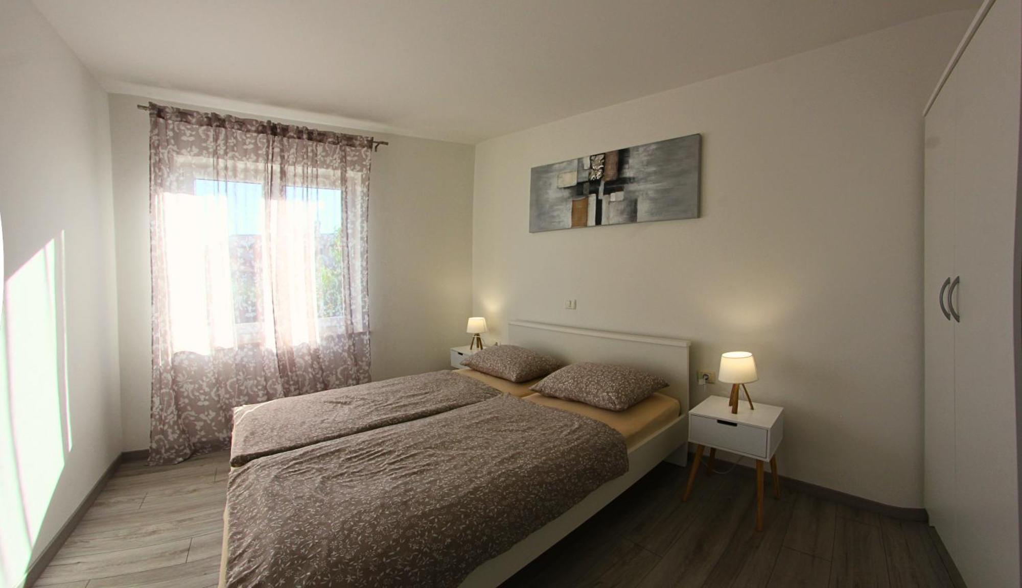 Apartments Goltes Lovrečica 외부 사진