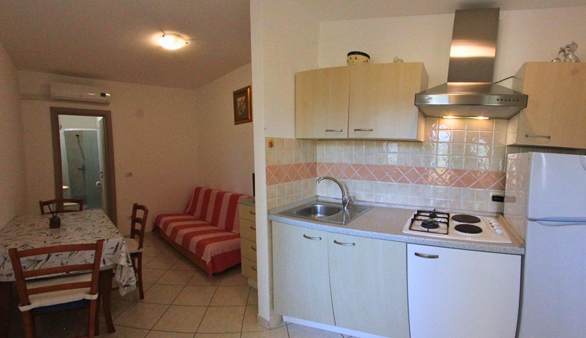 Apartments Goltes Lovrečica 외부 사진