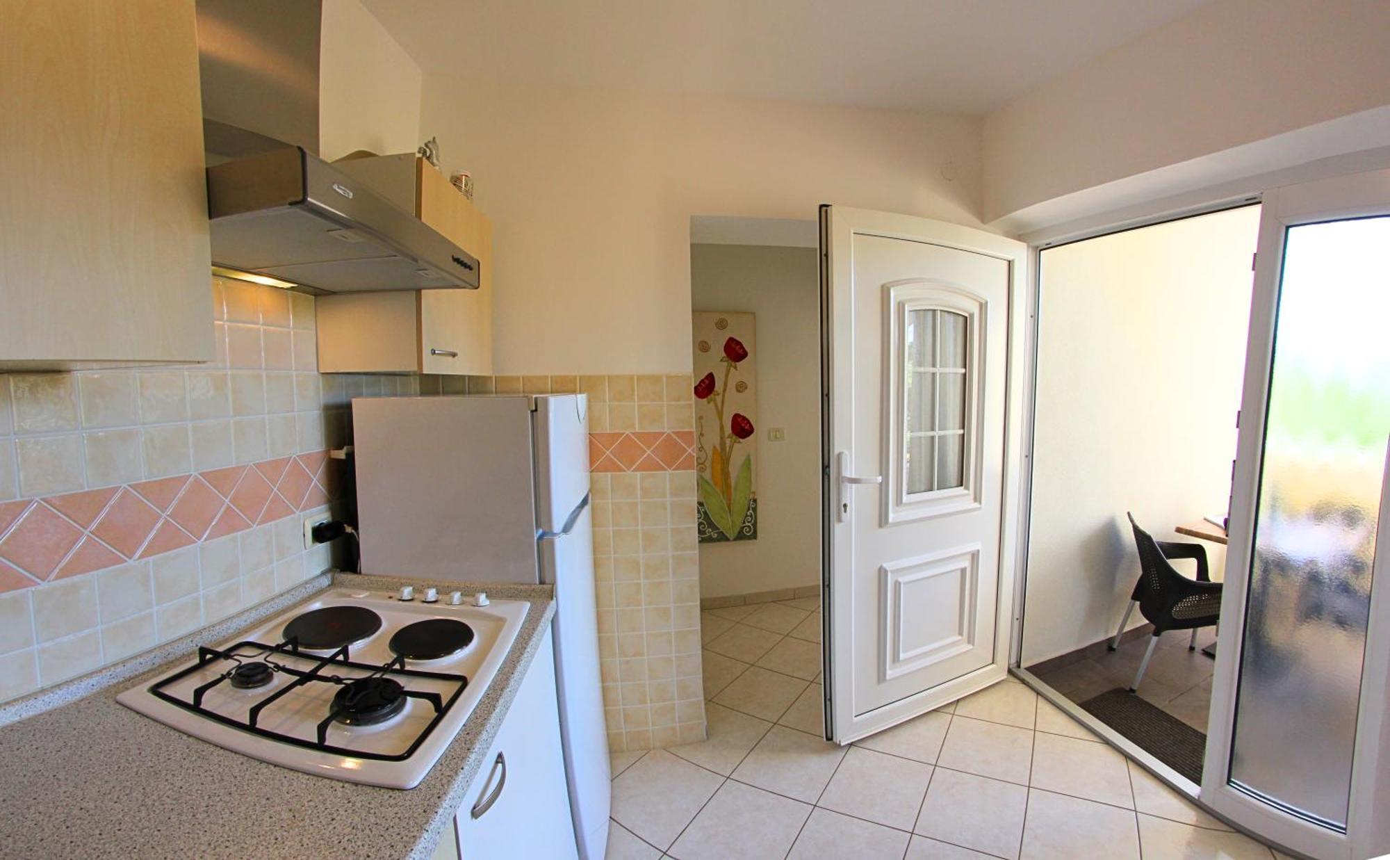 Apartments Goltes Lovrečica 외부 사진