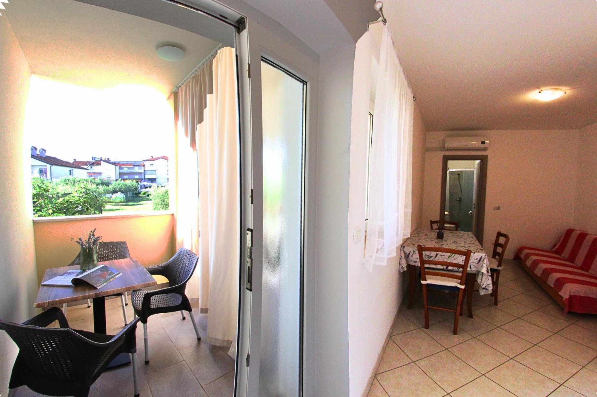 Apartments Goltes Lovrečica 외부 사진