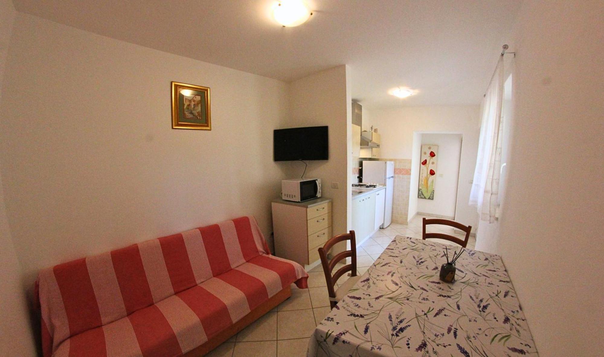 Apartments Goltes Lovrečica 외부 사진