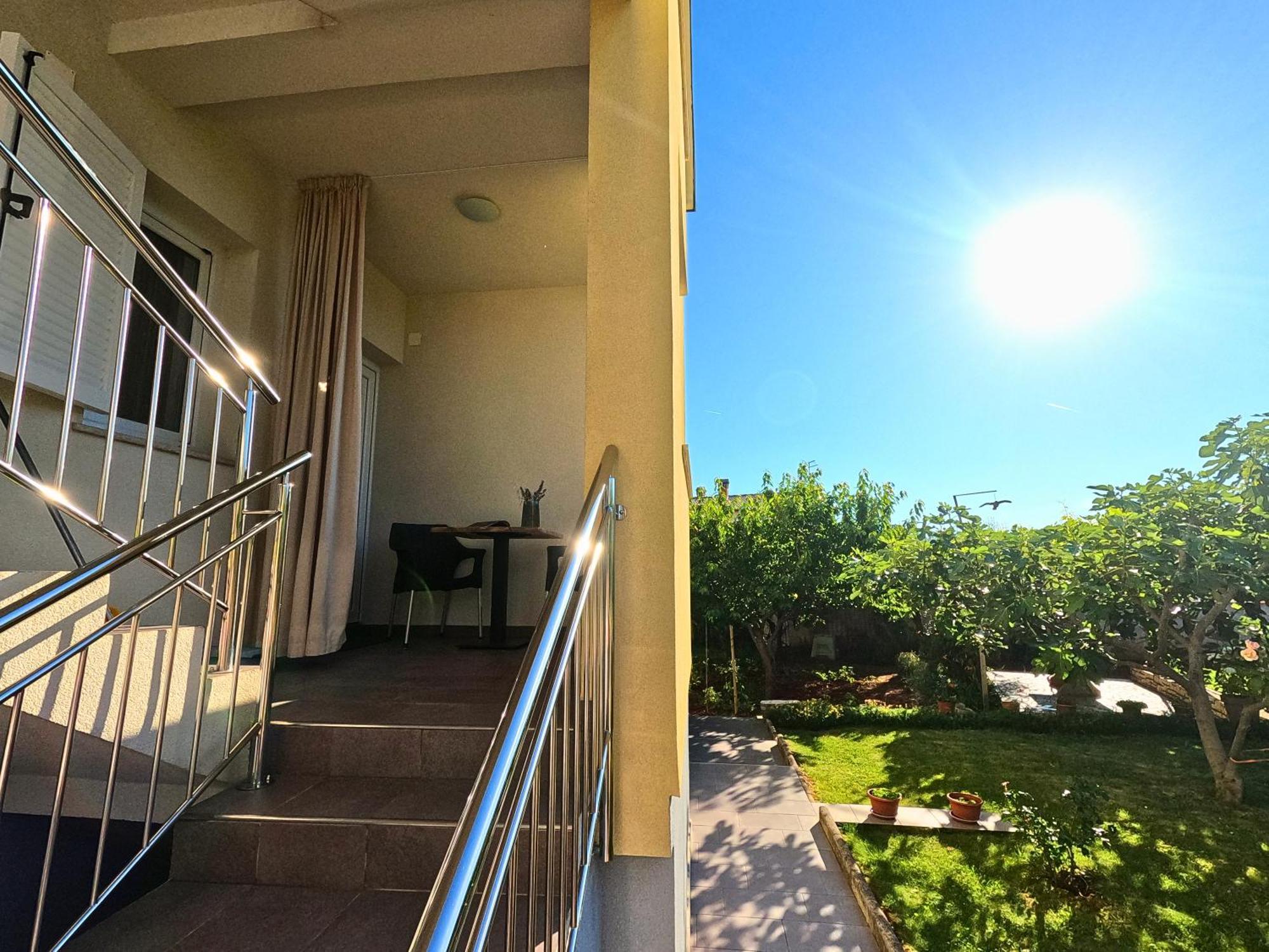 Apartments Goltes Lovrečica 외부 사진